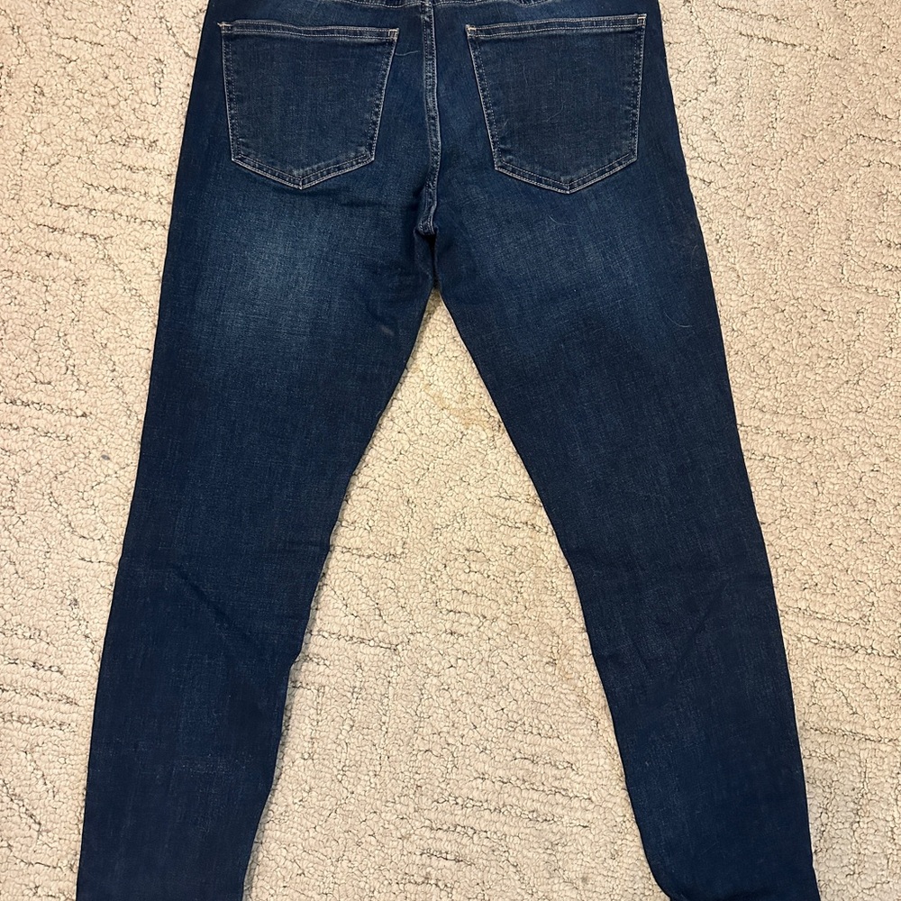 Women's Lucky Brand Blue Jeans